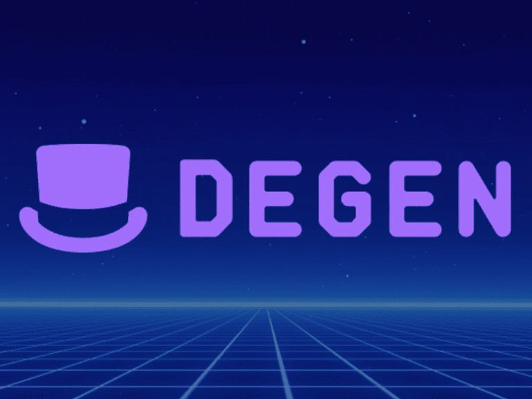 Degen 如何成为 Base 上的加密…